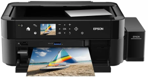 МФУ струйный Epson L850