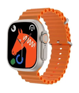 Смарт-часы WiWatch S1 оранжевый