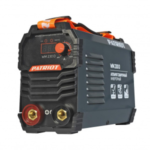 Аппарат сварочный PATRIOT WM230D