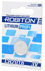 Батарейка Robiton profi CR2025