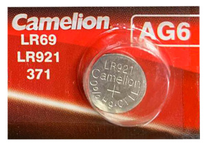 Батарейка CAMELION G6 (AG6-BP10)