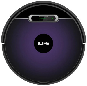 Пылесос-робот ILIFE V3S MAX