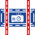 Кронштейны для проекторов