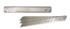 Лезвия сменные Hobbi 9 мм (10 шт.)(19-2-301)