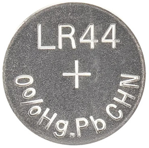 Батарейка Ergolux AG13 (LR44 /LR1154 /A76 /357) (за 1 шт)