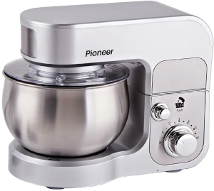 Миксер планетарный PIONEER MX323 SILVER