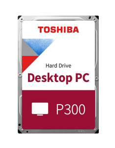 HDD SATA 1TB TOSHIBA HDWD110EZSTA P300 (7200rpm) 64Mb