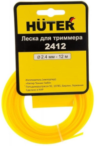 Леска HUTER S2412 (звезда)