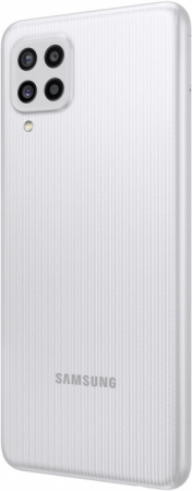 Сотовый телефон Samsung Galaxy M22 SM-M225F 128Gb White