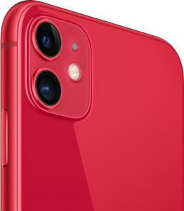 Сотовый телефон Apple iPhone 11 64GB Red