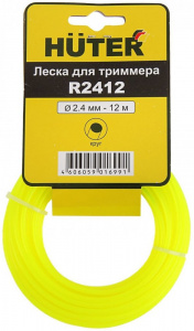 Леска HUTER R2412 (круг)