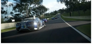 Игра PS4 Gran Turismo Sport