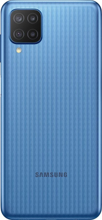 Сотовый телефон Samsung Galaxy M12 SM-M127F 32Gb Синий