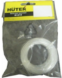 Леска HUTER R1215 d1.2мм L15м