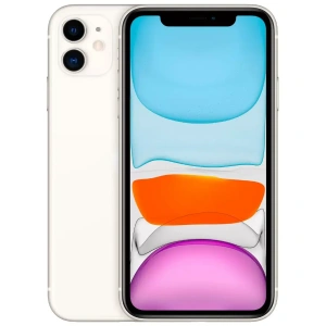 Сотовый телефон Apple iPhone 11 64GB White