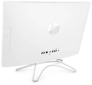 Моноблок 21.5" HP 22-df0044ur Ryzen 3 3250U/4Gb/SSD128Gb/DOS3.0 белый