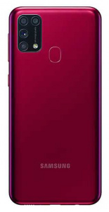 Сотовый телефон Samsung Galaxy M31 SM-M315F 128Gb Красный