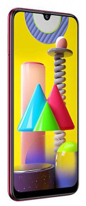 Сотовый телефон Samsung Galaxy M31 SM-M315F 128Gb Красный
