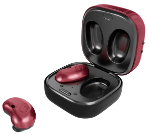 Гарнитура Bluetooth More choice BW22S Red