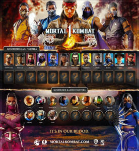 Игра PS5 Mortal Kombat 1