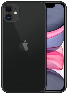 Сотовый телефон Apple iPhone 11 128GB Black