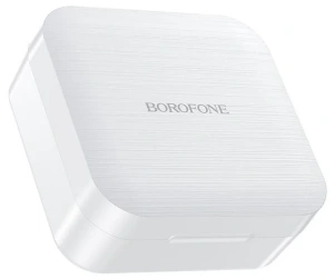 Гарнитура Bluetooth Borofone BE40 white