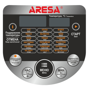 Мультиварка ARESA AR-2008 (*3)