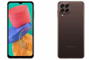 Сотовый телефон Samsung Galaxy M33 SM-M336B 128Gb коричневый