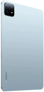 Планшет 11" Xiaomi Redmi Pad 6 6/128Gb Mist blue