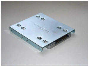 Салазки 3.5" отсека для HDD 2.5" Kingston SNA-BR2/35