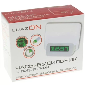 Будильник LUAZON HOME LB-16