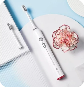 Зубная щетка DR.BEI GY3 Sonic Electric Toothbrush белая