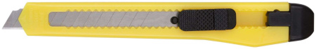 Нож FIT технический 9 мм (10207)
