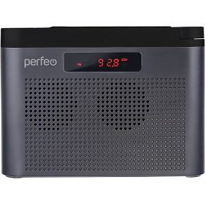Радиоприемник PERFEO PF_C4941 серый