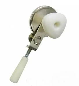 Ключ закаточный полуавтоматический, СССР, белый (980267948)