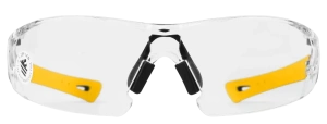 Очки защитные Denzel ,открытого типа, прозрачные.(89191)