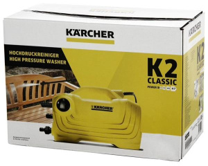 Минимойка KARCHER K 2 Classic (1.600-979)