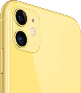 Сотовый телефон Apple iPhone 11 64GB Yellow