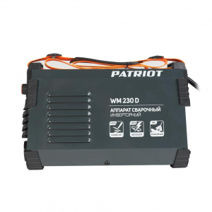 Аппарат сварочный PATRIOT WM230D