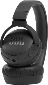 Гарнитура Bluetooth JBL TUNE 660NC - черный