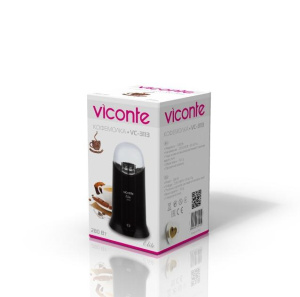 Кофемолка VICONTE VC-3113