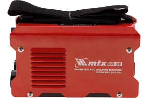 Аппарат сварочный MTX MMA-180S (94390) (*10)