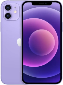 Сотовый телефон Apple iPhone 12 128GB Purple