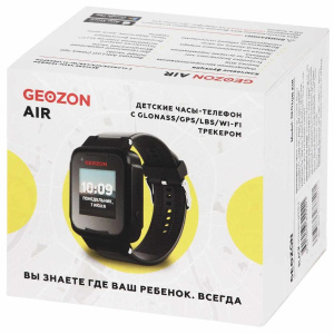 Смарт-часы GEOZON G-W02ORN оранжевый