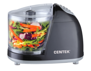 Измельчитель CENTEK CT-1390 черный