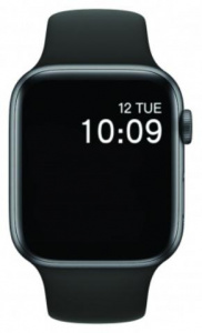 Смарт-часы Digma Smartline T5 черный
