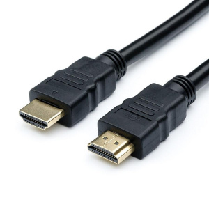 Кабель HDMI - HDMI 1 м ATCOM АТ7390