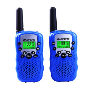 Радиостанция Baofeng BF-T3 синий