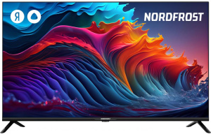 TV LCD 43" NORDFROST Y 4301 FHD-R