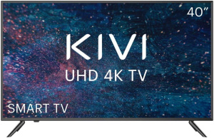 TV LCD 40" KIVI KIV-40U600KD-T2-UHD-SMART